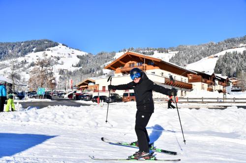 Brixen im Thale Apartamento | Appartements neben der Gondelbahn - Haus Süd