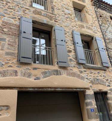 Andance Apartamento | Appartements neufs avec garages dans maison de village