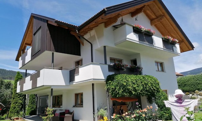 Valdaora di Sotto Apartamento | Appartements Oberleiter