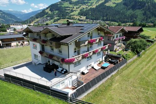 Schwendau Apartamento | Appartements Olympia