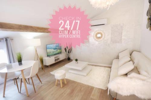 Brignoles Apartamento | Appartements Premium en Hyper Centre Ville