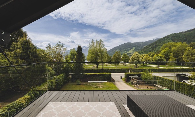 Zell am See Condominio | Appartements Prielau by we rent