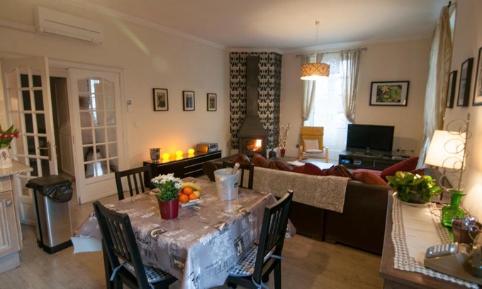 Ria-Sirach Apartamento | Appartements Ria Sirach