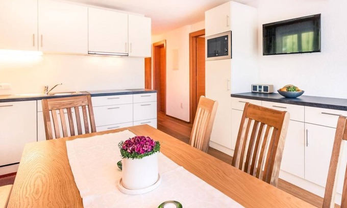 Schroecken Apartamento | Appartements Rothorn - Apartment Höfer 85m²