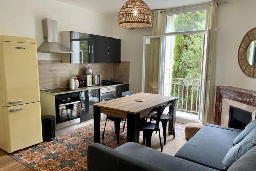 La Gare Apartamento | Appartements Rue des Jardins