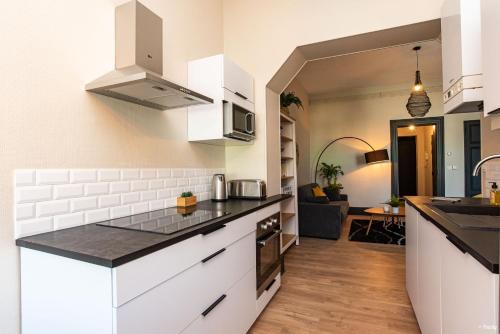 Agen Apartamento | Appartements Scaliger Wifi Proche Gare