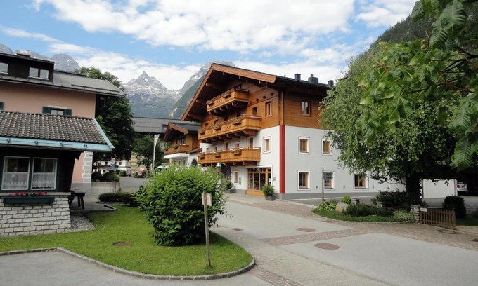 Lofer Apartamento | Appartements Schmidsendl