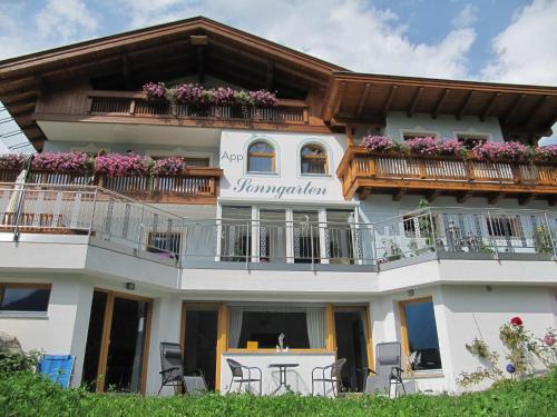Acereto Apartamento | Appartements Sonngarten