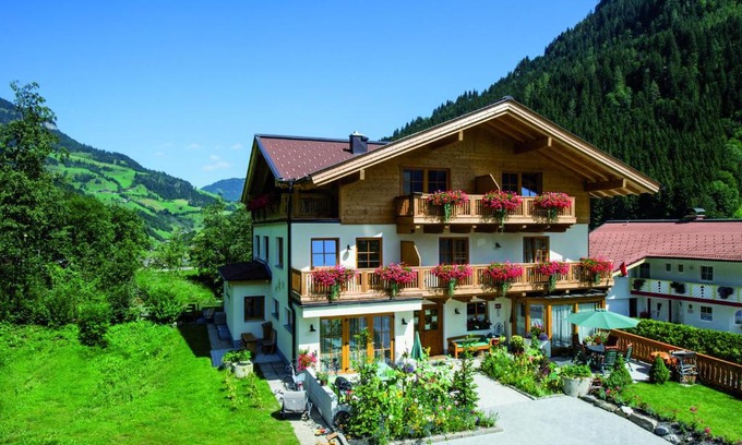 Grossarl Apartamento | Appartements Stockinger