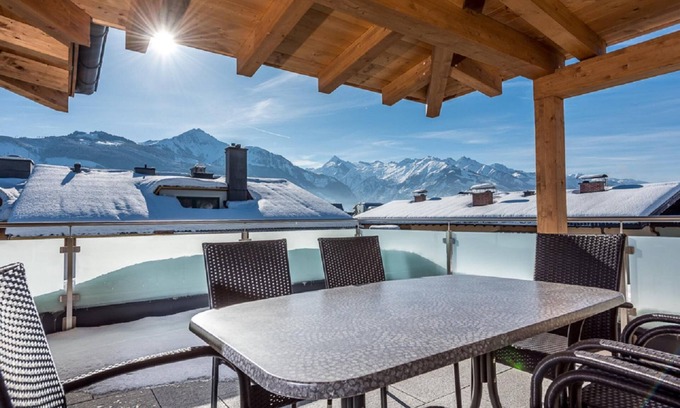 Schuttdorf Apartamento | Appartements Sulzer - TOP 31