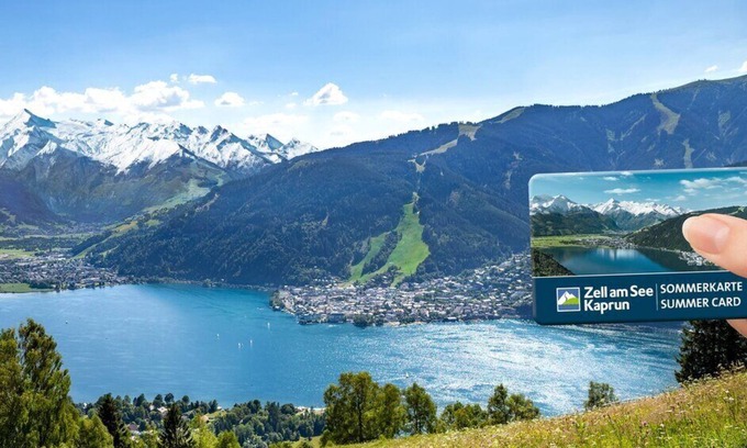 Kaprun Apartamento | Appartements Toni