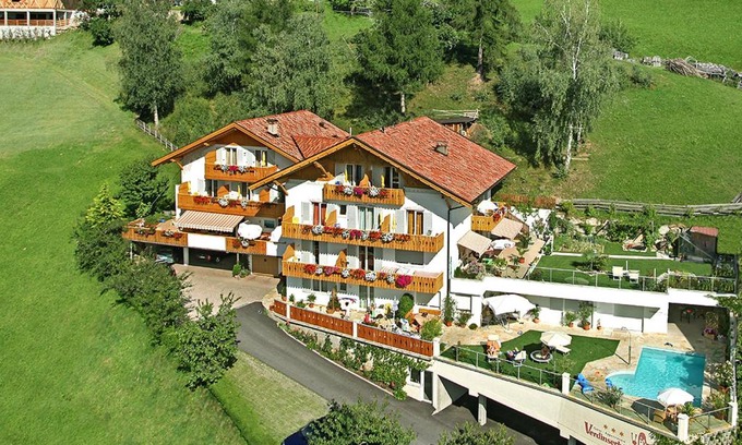 Schenna Apartamento | Appartements Verdinserhöhe