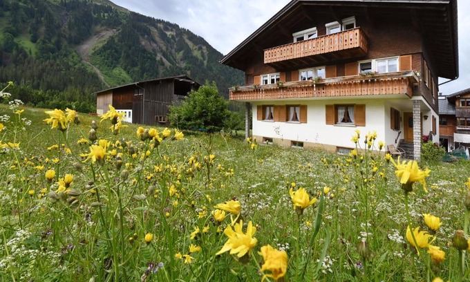 Schoppernau Casa | Appartements Willi