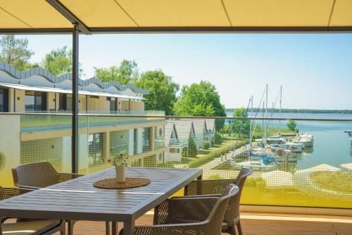 Rankwitz Apartamento | Appartements "Zum Leuchtturm" Hafen Rankwitz Insel Usedom