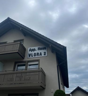 Wurding Casa | Appartementshaus Vlora 2 App 2