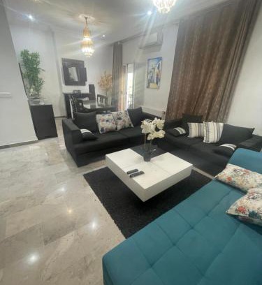 Bab Bhar Apartamento | Appartemet haut standing