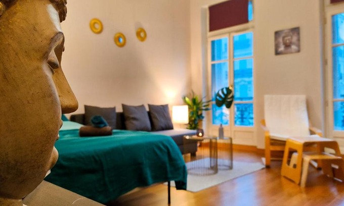 La Joliette Apartamento | Appartemment RUE DE LA REPUBLIQUE, joli et moderne au coeur du centre