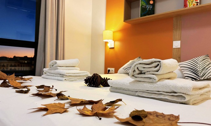 Toulon Apartamento | Apparthôtel Privilodges Toulon Centre Gare