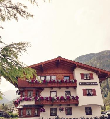 Pertisau Apartamento | Apparthaus Alpina