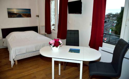 Douai Apartamento | Apparthotel Douai Gare