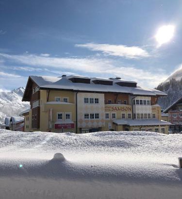 Obertauern Hotel | Apparthotel Samson