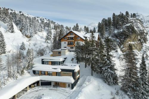 Obertauern Apartamento | Apparthotel Zirbenhof