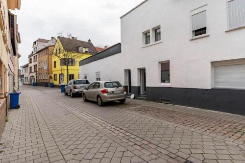 Worms Apartamento | Appartio - Gästehaus Altstadt Worms