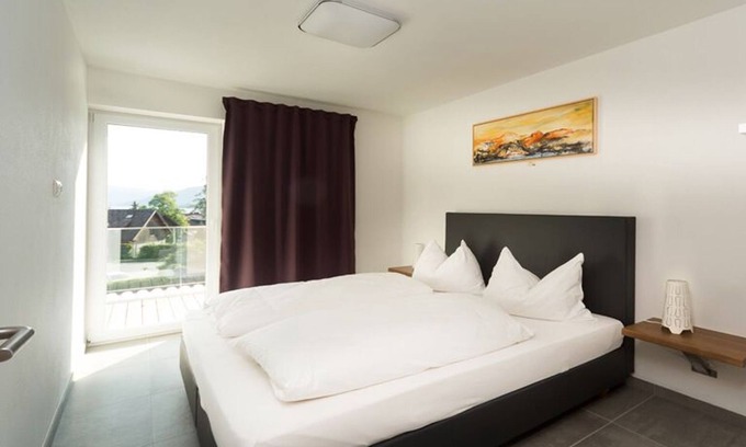 Seewalchen am Attersee Apartamento | Appartment 2-4 Personen - Hotel Restaurant Sailer