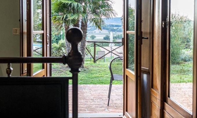 Badicorte Apartamento | Apartamento "Carnovalino" IL QUERCIOLO en Toscana
