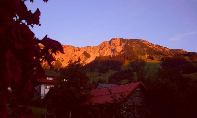 Oberjoch Apartamento | Appartment 1 - Landhaus Gertrud