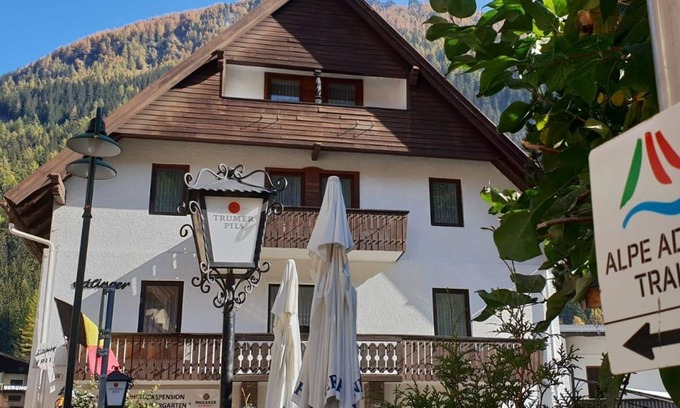 Mallnitz Cabaña | Appartment 1 - Pension Edlinger