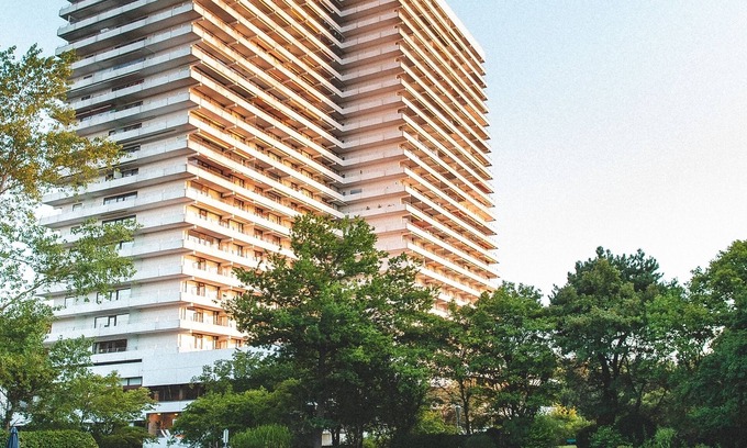 Timmendorfer Strand Apartamento | Appartment 312 Landseite