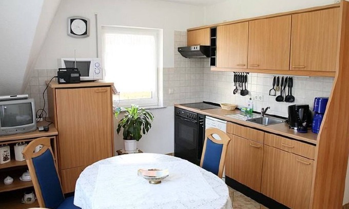 Wuwerk Apartamento | Appartment 4 - Ferienwohnung und Pension Jentsch