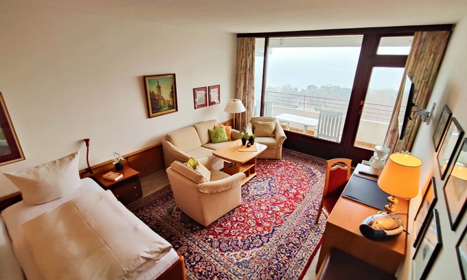 Timmendorfer Strand Apartamento | Appartment 728 Meerblick
