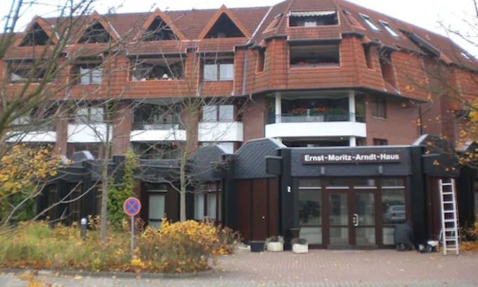 Ronnau Apartamento | Appartment am Hafen