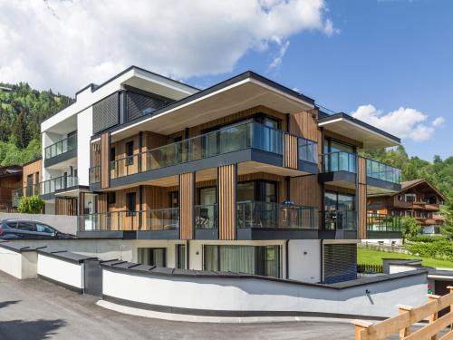 Moosen Apartamento | Appartment am Sonnberg