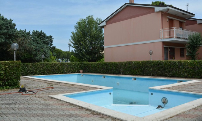 Lido di Savio Apartamento | Appartment Climatisée Avec Piscine Cas'aurelia