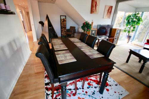 Schwabach Apartamento | Appartment Döllinger Messe Fränkisches Seenland