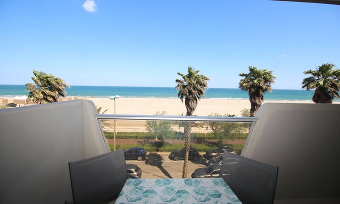 Le Grand Large Apartamento | Appartment with sea view