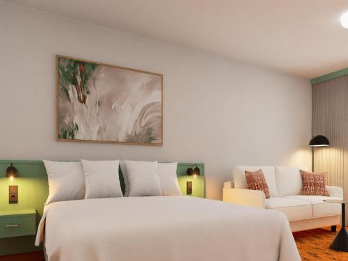 Schoeneck Apartamento | Appartment im Ferienpark in Schöneck Vogtl
