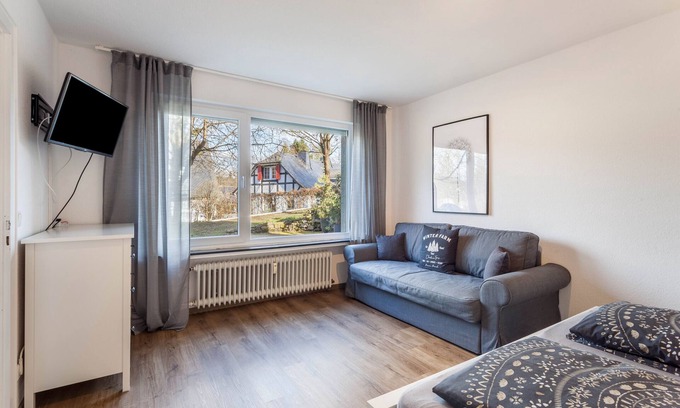 Eslohe Apartamento | Appartment "Kupferkännchen"