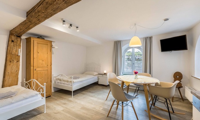 Altensteig Apartamento | Appartment Kutscherstube