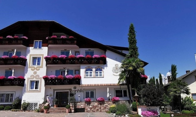 Tesimo Apartamento | Appartment "laugen"