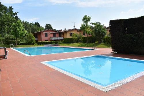 Colà Di Lazise Apartamento | Appartment Le Tende - Pool,Family- friendly, TV, Wlan