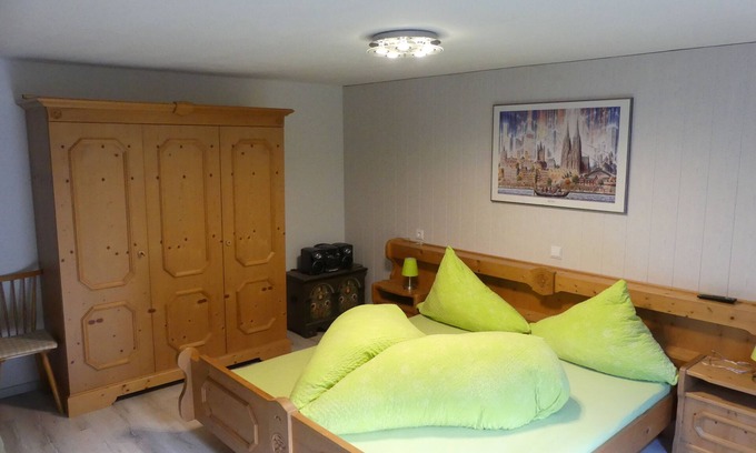 Silbertal Apartamento | Appartment Lobspitze