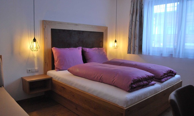 Am Feuersang Apartamento | Appartment mit 2 Schlafzimmer - Atempause-appartements