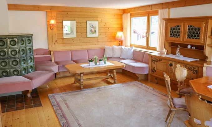 Grossdorf Apartamento | Appartment Moosbrugger