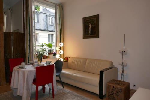 Palais-Royal Apartamento | Appartment near Louvre, central