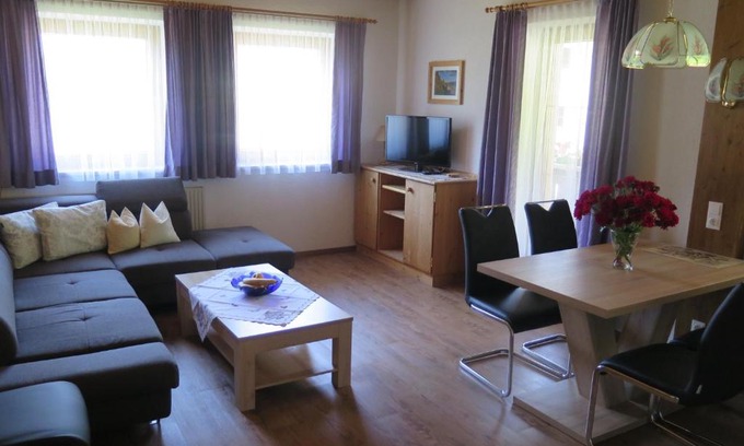 Schwendau Apartamento | Appartment Nill