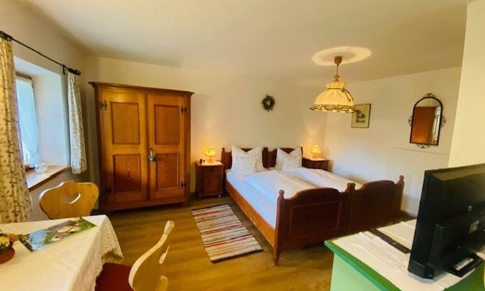Abwinkl Apartamento | Appartment Ringberg - Haus Zum Staun, Familie Schober